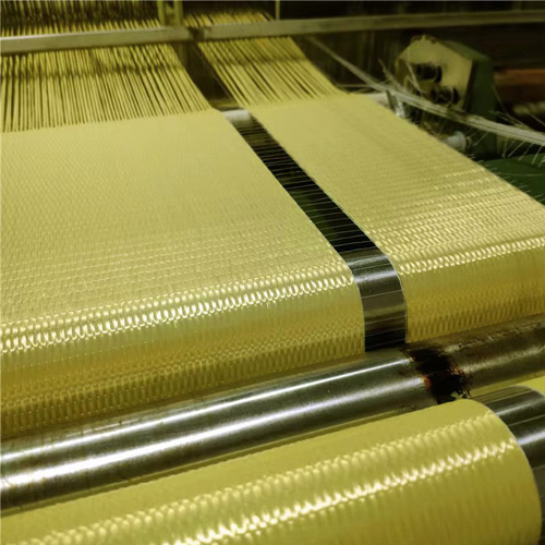 Unidirectional Aramid Fiber Fabric